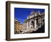 Trevi Fountain, Rome, Italy-John Miller-Framed Photographic Print