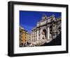 Trevi Fountain, Rome, Italy-John Miller-Framed Photographic Print