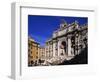 Trevi Fountain, Rome, Italy-John Miller-Framed Photographic Print