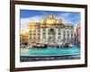 Trevi Fountain, Rome, Italy.-TTstudio-Framed Premium Photographic Print