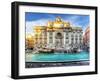 Trevi Fountain, Rome, Italy.-TTstudio-Framed Photographic Print