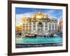 Trevi Fountain, Rome, Italy.-TTstudio-Framed Photographic Print