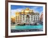 Trevi Fountain, Rome, Italy.-TTstudio-Framed Photographic Print