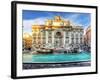 Trevi Fountain, Rome, Italy.-TTstudio-Framed Photographic Print