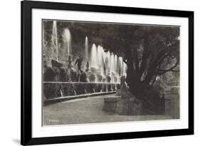 Trevi Fountain, Rome, Italy-null-Framed Art Print