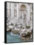 Trevi Fountain, Rome, Lazio, Italy, Europe-Marco Cristofori-Framed Stretched Canvas