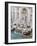 Trevi Fountain, Rome, Lazio, Italy, Europe-Marco Cristofori-Framed Photographic Print