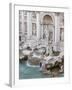 Trevi Fountain, Rome, Lazio, Italy, Europe-Marco Cristofori-Framed Photographic Print