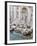 Trevi Fountain, Rome, Lazio, Italy, Europe-Marco Cristofori-Framed Photographic Print