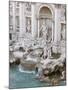 Trevi Fountain, Rome, Lazio, Italy, Europe-Marco Cristofori-Mounted Photographic Print