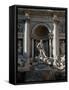 Trevi Fountain, Rome, Lazio, Italy, Europe-Charles Bowman-Framed Stretched Canvas
