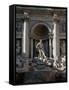 Trevi Fountain, Rome, Lazio, Italy, Europe-Charles Bowman-Framed Stretched Canvas