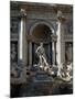 Trevi Fountain, Rome, Lazio, Italy, Europe-Charles Bowman-Mounted Photographic Print