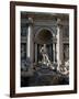 Trevi Fountain, Rome, Lazio, Italy, Europe-Charles Bowman-Framed Photographic Print