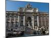 Trevi Fountain, Rome, Lazio, Italy, Europe-null-Mounted Photographic Print