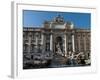 Trevi Fountain, Rome, Lazio, Italy, Europe-null-Framed Photographic Print