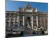 Trevi Fountain, Rome, Lazio, Italy, Europe-null-Mounted Photographic Print