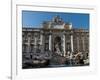 Trevi Fountain, Rome, Lazio, Italy, Europe-null-Framed Photographic Print