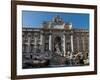 Trevi Fountain, Rome, Lazio, Italy, Europe-null-Framed Photographic Print