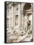 Trevi Fountain, Rome, Lazio, Italy, Europe-Richard Cummins-Framed Stretched Canvas