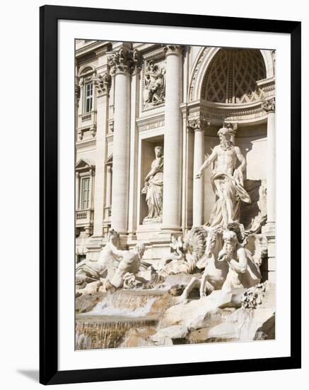 Trevi Fountain, Rome, Lazio, Italy, Europe-Richard Cummins-Framed Premium Photographic Print