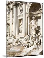 Trevi Fountain, Rome, Lazio, Italy, Europe-Richard Cummins-Mounted Photographic Print