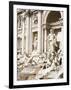 Trevi Fountain, Rome, Lazio, Italy, Europe-Richard Cummins-Framed Photographic Print