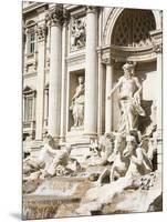 Trevi Fountain, Rome, Lazio, Italy, Europe-Richard Cummins-Mounted Photographic Print