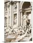 Trevi Fountain, Rome, Lazio, Italy, Europe-Richard Cummins-Mounted Photographic Print