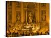 Trevi Fountain, Rome, Lazio, Italy, Europe-Angelo Cavalli-Stretched Canvas