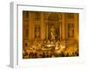 Trevi Fountain, Rome, Lazio, Italy, Europe-Angelo Cavalli-Framed Photographic Print