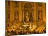 Trevi Fountain, Rome, Lazio, Italy, Europe-Angelo Cavalli-Mounted Photographic Print