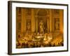 Trevi Fountain, Rome, Lazio, Italy, Europe-Angelo Cavalli-Framed Photographic Print