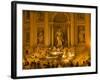 Trevi Fountain, Rome, Lazio, Italy, Europe-Angelo Cavalli-Framed Photographic Print