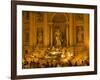 Trevi Fountain, Rome, Lazio, Italy, Europe-Angelo Cavalli-Framed Photographic Print