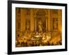 Trevi Fountain, Rome, Lazio, Italy, Europe-Angelo Cavalli-Framed Photographic Print