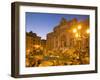 Trevi Fountain, Rome, Lazio, Italy, Europe-Angelo Cavalli-Framed Photographic Print