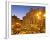 Trevi Fountain, Rome, Lazio, Italy, Europe-Angelo Cavalli-Framed Photographic Print