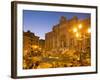 Trevi Fountain, Rome, Lazio, Italy, Europe-Angelo Cavalli-Framed Photographic Print