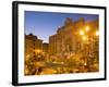 Trevi Fountain, Rome, Lazio, Italy, Europe-Angelo Cavalli-Framed Photographic Print