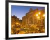 Trevi Fountain, Rome, Lazio, Italy, Europe-Angelo Cavalli-Framed Photographic Print