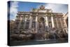 Trevi Fountain, Rome, Lazio, Italy, Europe-Ben Pipe-Stretched Canvas