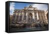 Trevi Fountain, Rome, Lazio, Italy, Europe-Ben Pipe-Framed Stretched Canvas
