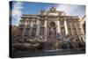 Trevi Fountain, Rome, Lazio, Italy, Europe-Ben Pipe-Stretched Canvas