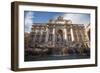 Trevi Fountain, Rome, Lazio, Italy, Europe-Ben Pipe-Framed Photographic Print