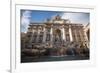 Trevi Fountain, Rome, Lazio, Italy, Europe-Ben Pipe-Framed Photographic Print