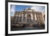 Trevi Fountain, Rome, Lazio, Italy, Europe-Ben Pipe-Framed Photographic Print