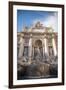 Trevi Fountain, Rome, Lazio, Italy, Europe-Ben Pipe-Framed Photographic Print