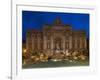 Trevi Fountain, Rome, Lazio, Italy, Europe-Ben Pipe-Framed Photographic Print