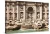 Trevi Fountain, Rome, Lazio, Italy, Europe-Simon Montgomery-Stretched Canvas